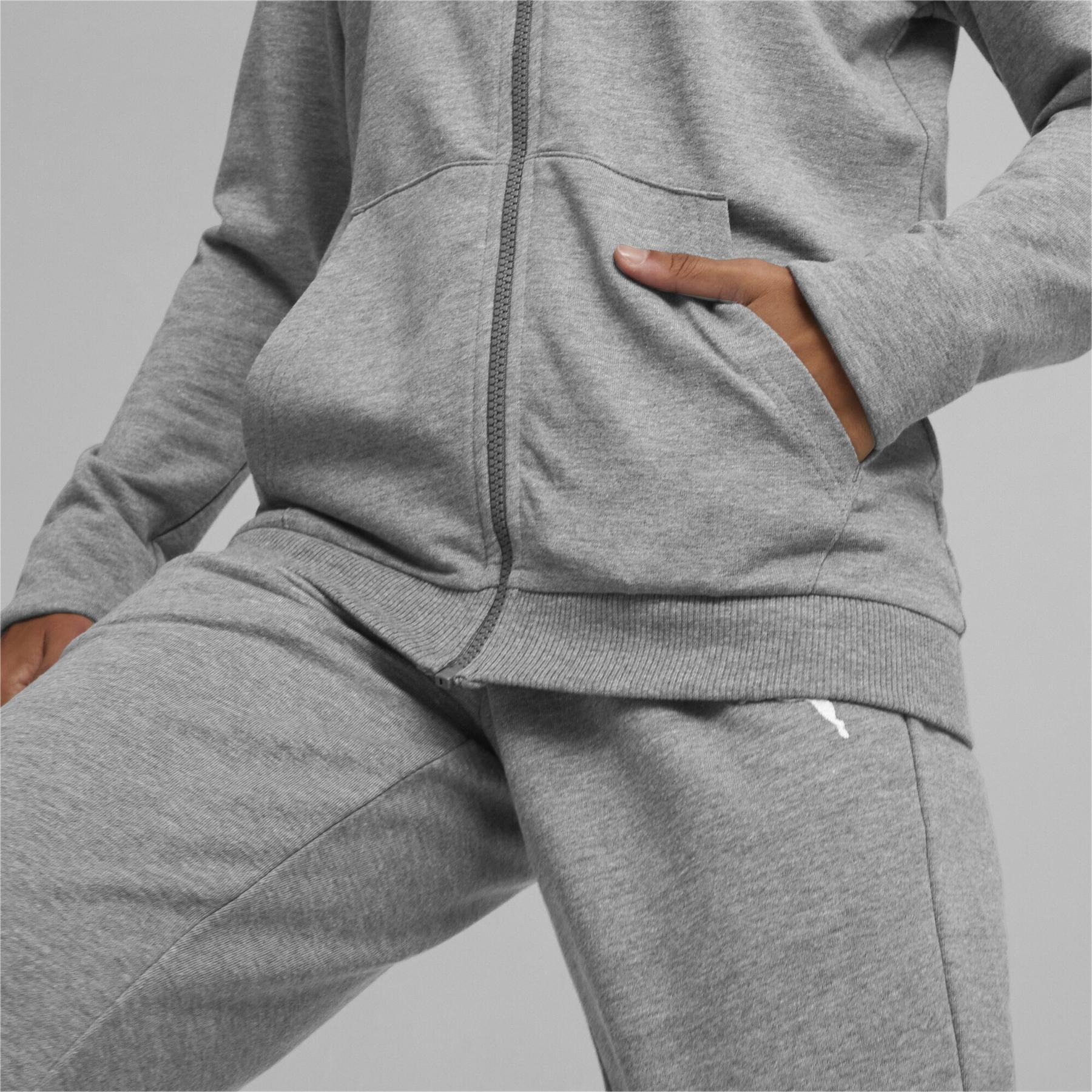 Hoodie Damen Puma Team Goal 23 7/7
