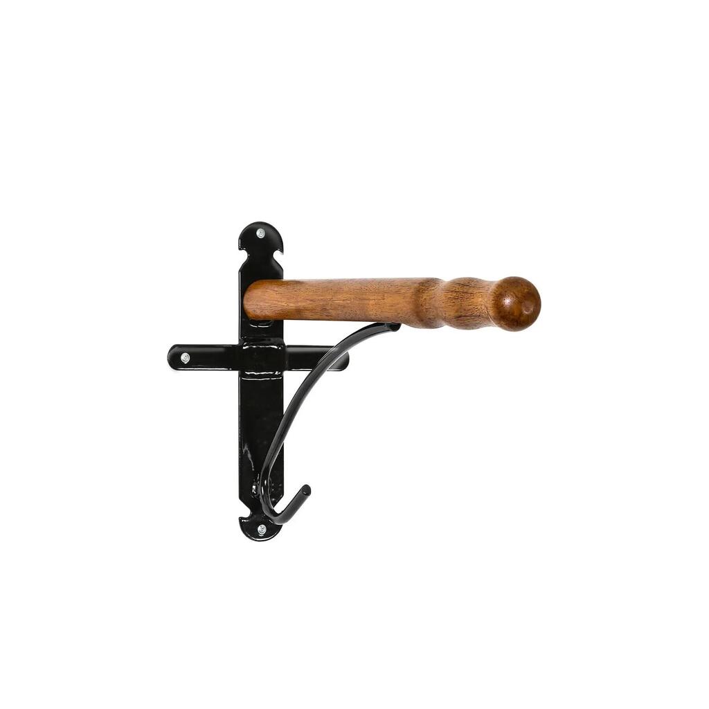Riding saddle rack Stubbs Retro