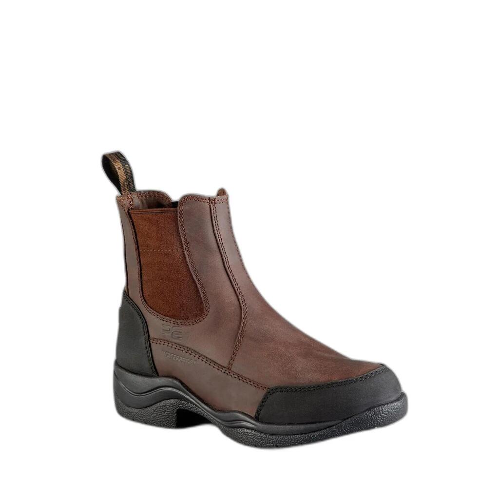 Waterproof riding boots Premier Equine Vinci