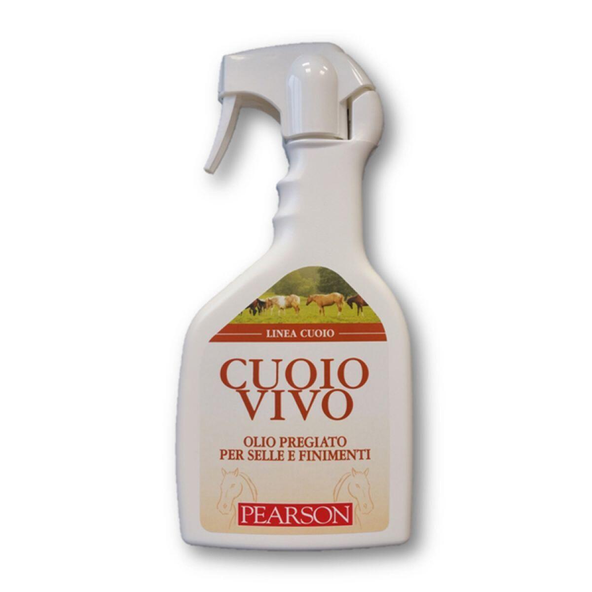Leather oil Tattini Cuoio Vivo 1/1