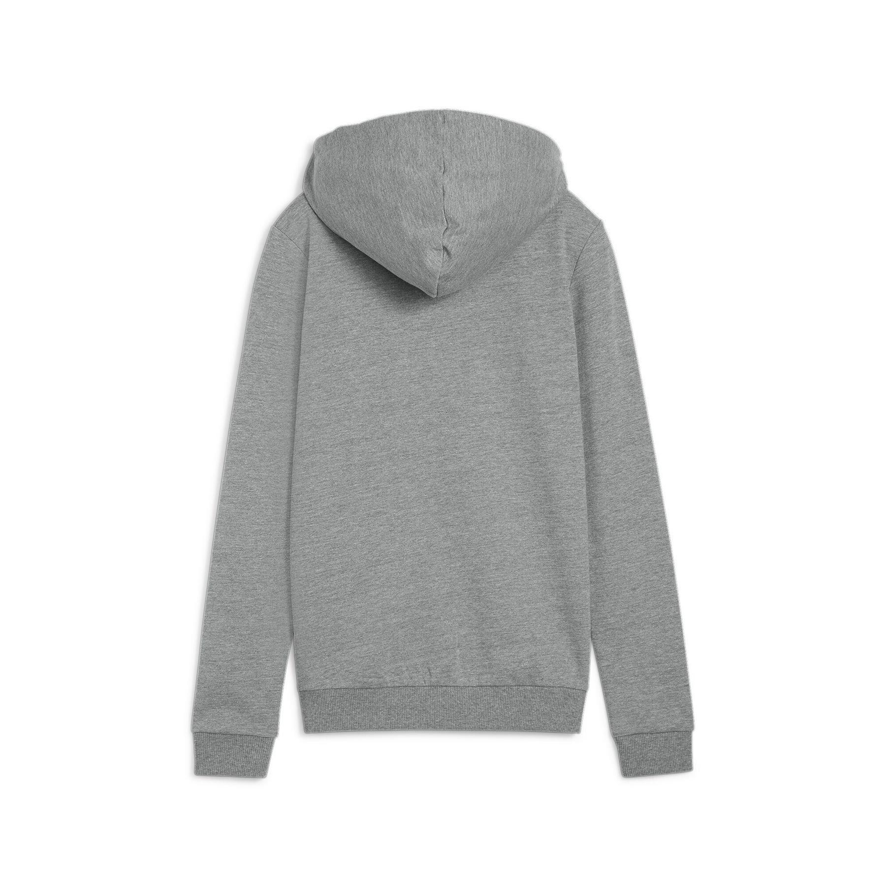 Hoodie Damen Puma Team Goal 23 4/7