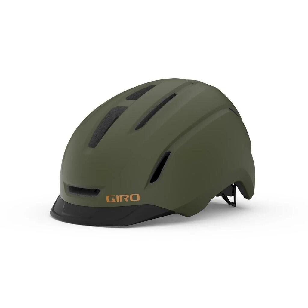 Mountain bike helmet Giro Caden II Led