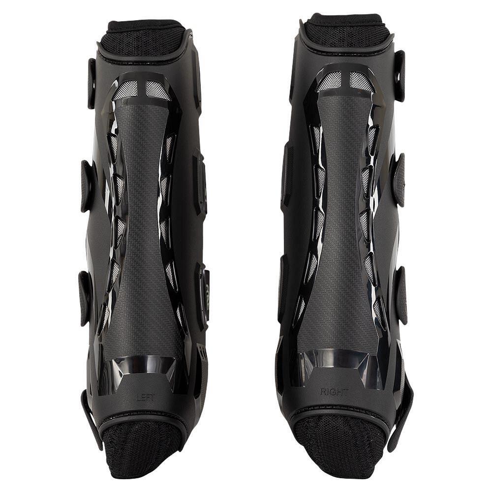 Open front horse gaiters BR Equitation Country Tech 2/2