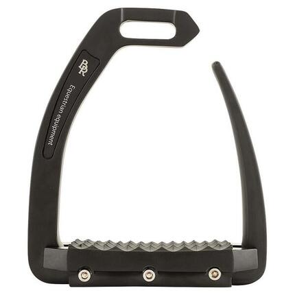 Étriers équitation en aluminium BR Equitation Lavello