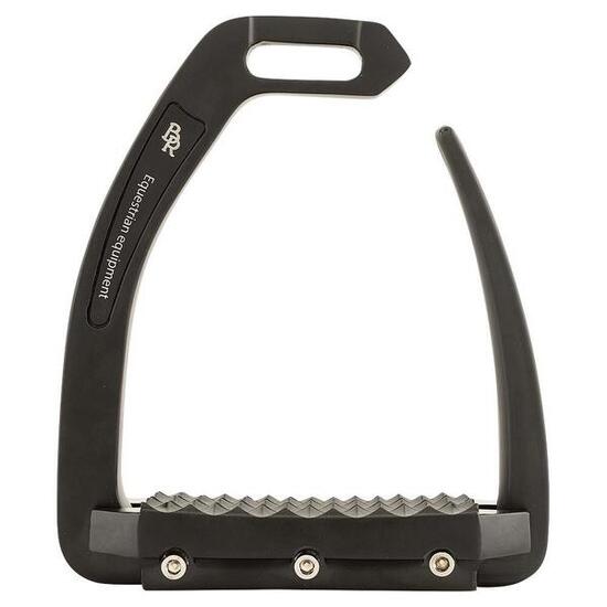 Étriers équitation en aluminium BR Equitation Lavello