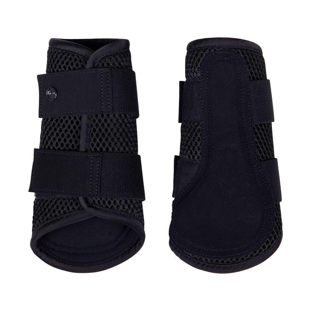 Front closed horse gaiters QHP Jorine