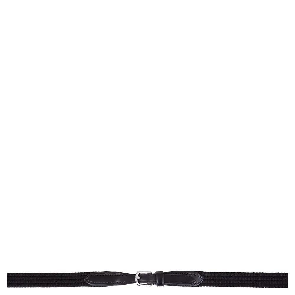 Teugels van canvas met blinde gesp BR Equitation 3/3