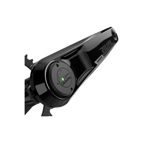 Pedali Sram Rival 1X D1 Quarq PM Dub Wide 3/4