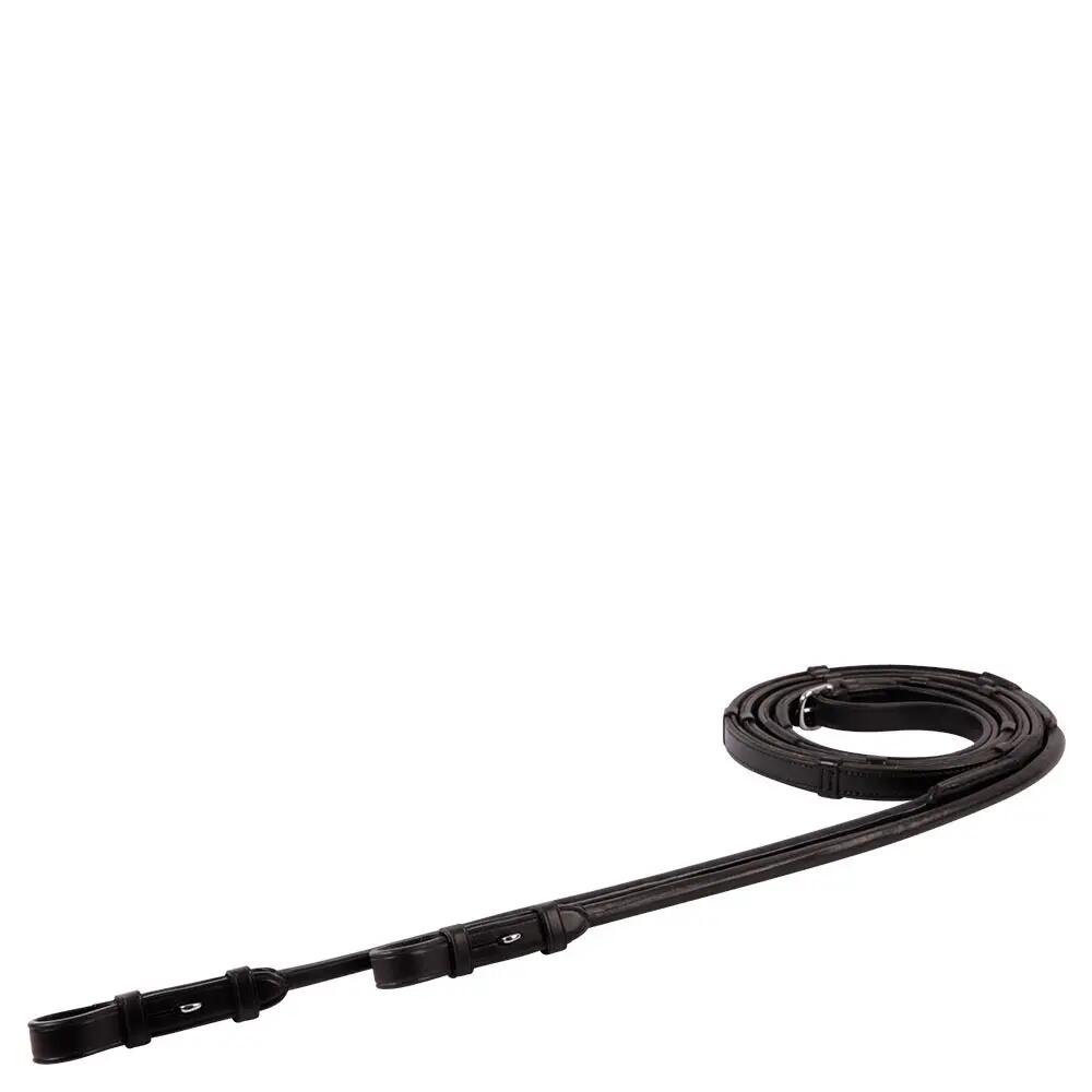 Redini per cavalli in pelle antiscivolo BR Equitation 2/2