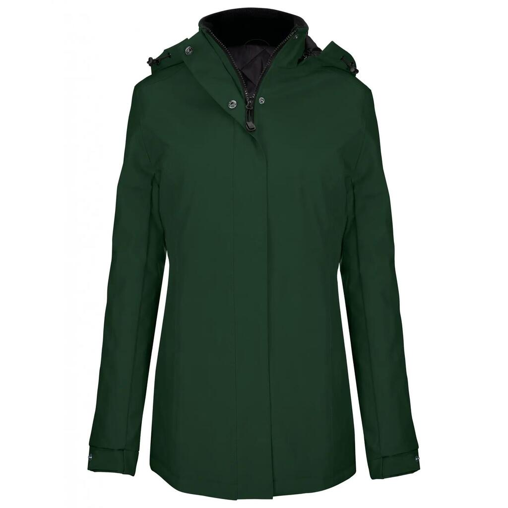 Women's parka Kariban