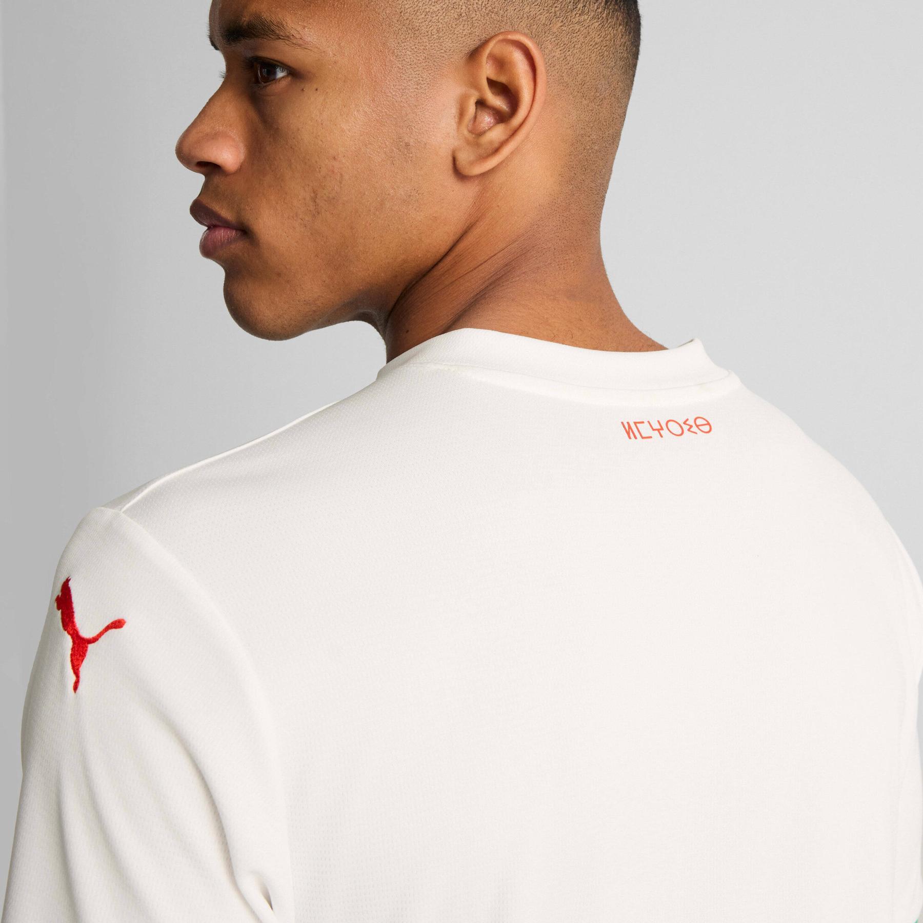 Maillot Maroc 2025 Extérieur Homme PUMA 7/7
