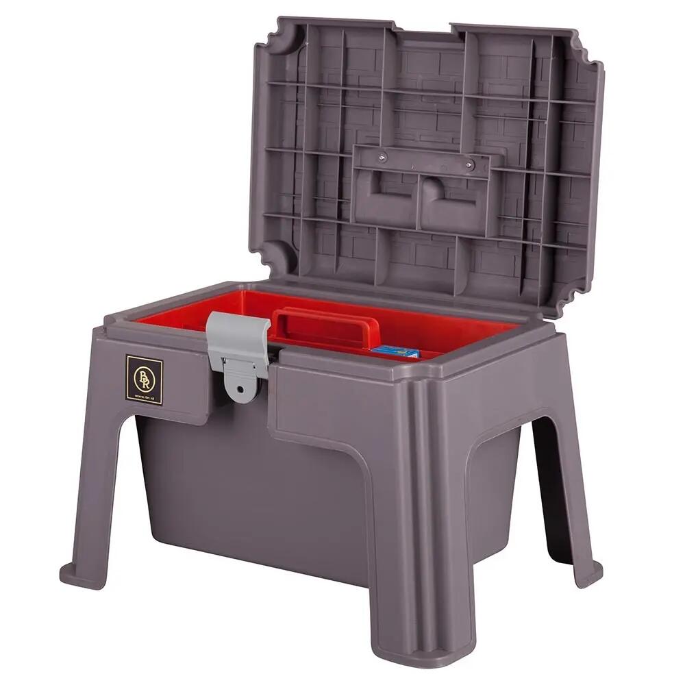 Verzorgingsbox met kruk BR Equitation 2/2