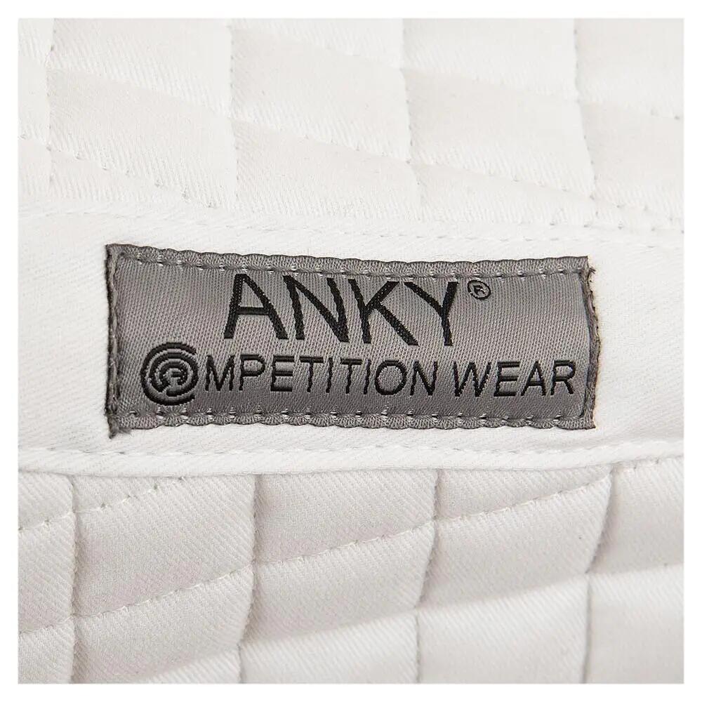 Tapis de dressage pour cheval en coton ANKY 3/3