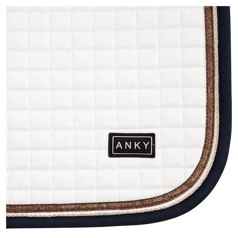 Tapis de dressage pour cheval en coton ANKY 2/3