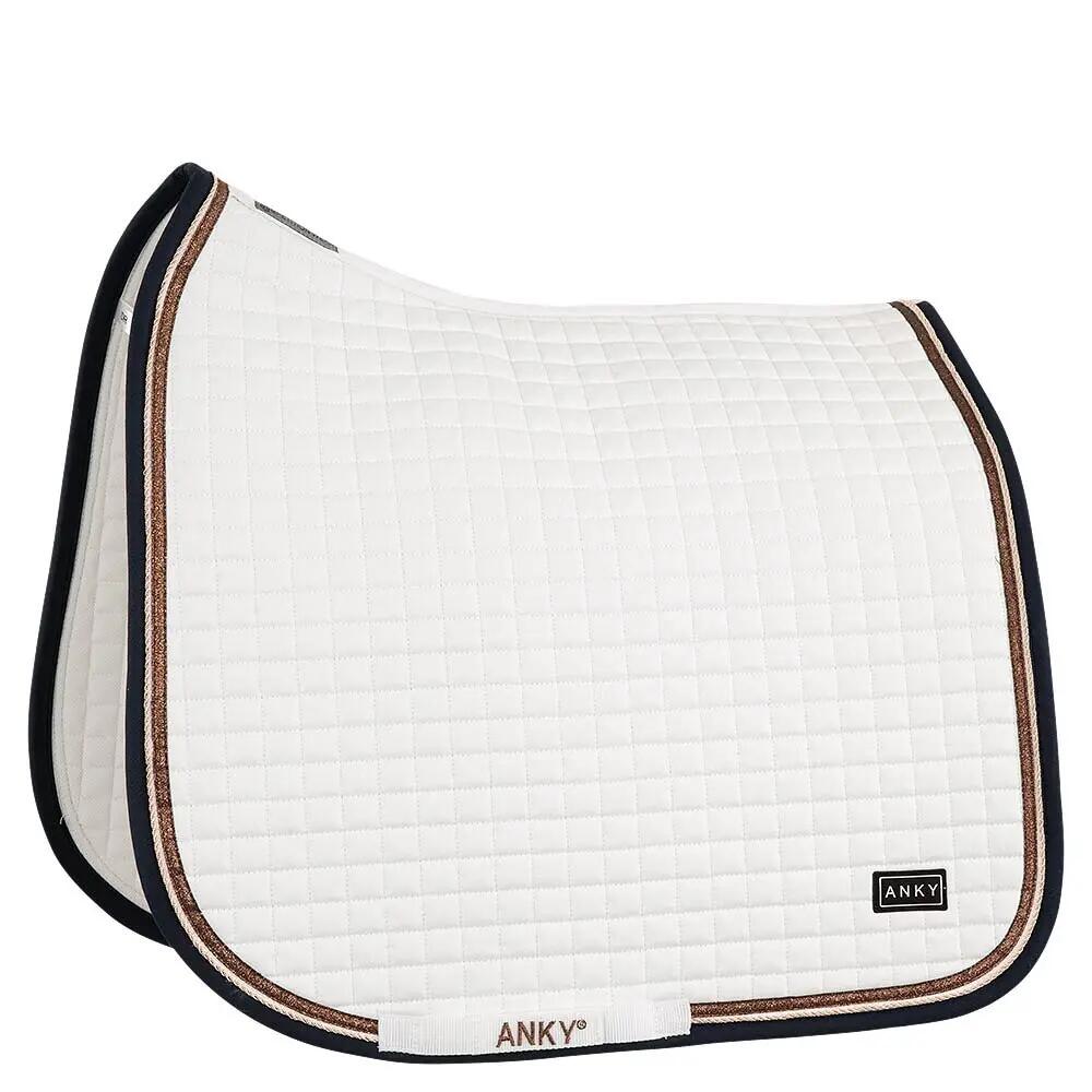 Tapis de dressage pour cheval en coton ANKY 1/3