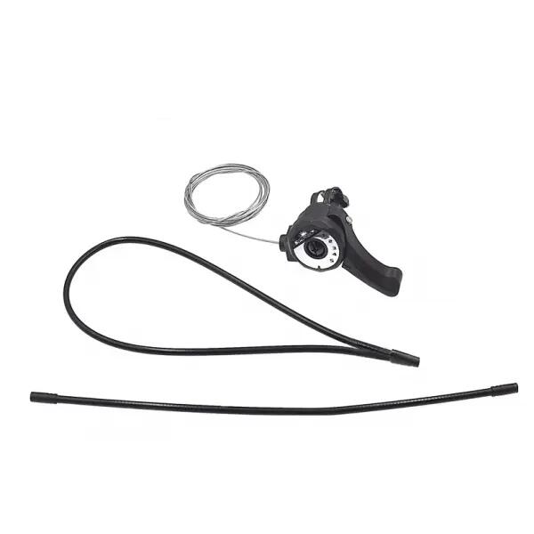 Manette de vitesses sur guidon 5V compatible Shimano . 4/4