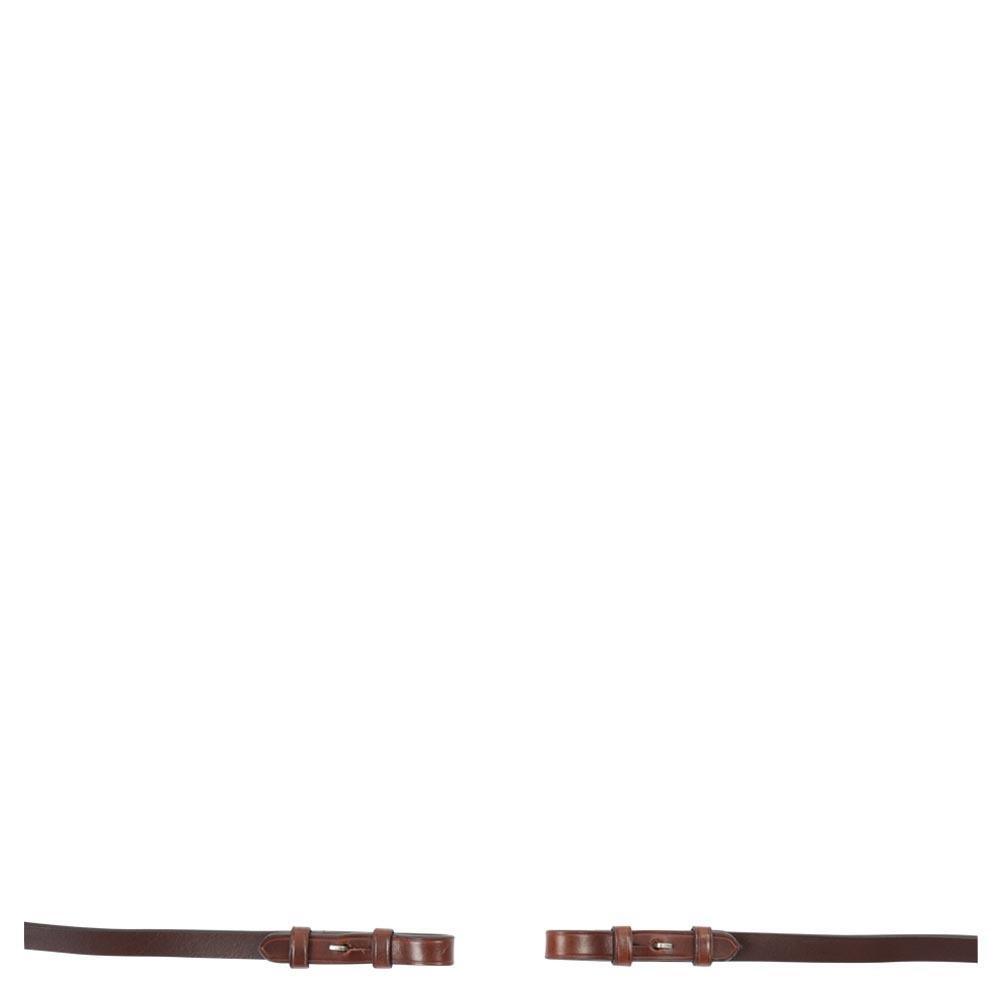 Non-slip leather Horse Reins BR Equitation 2/3