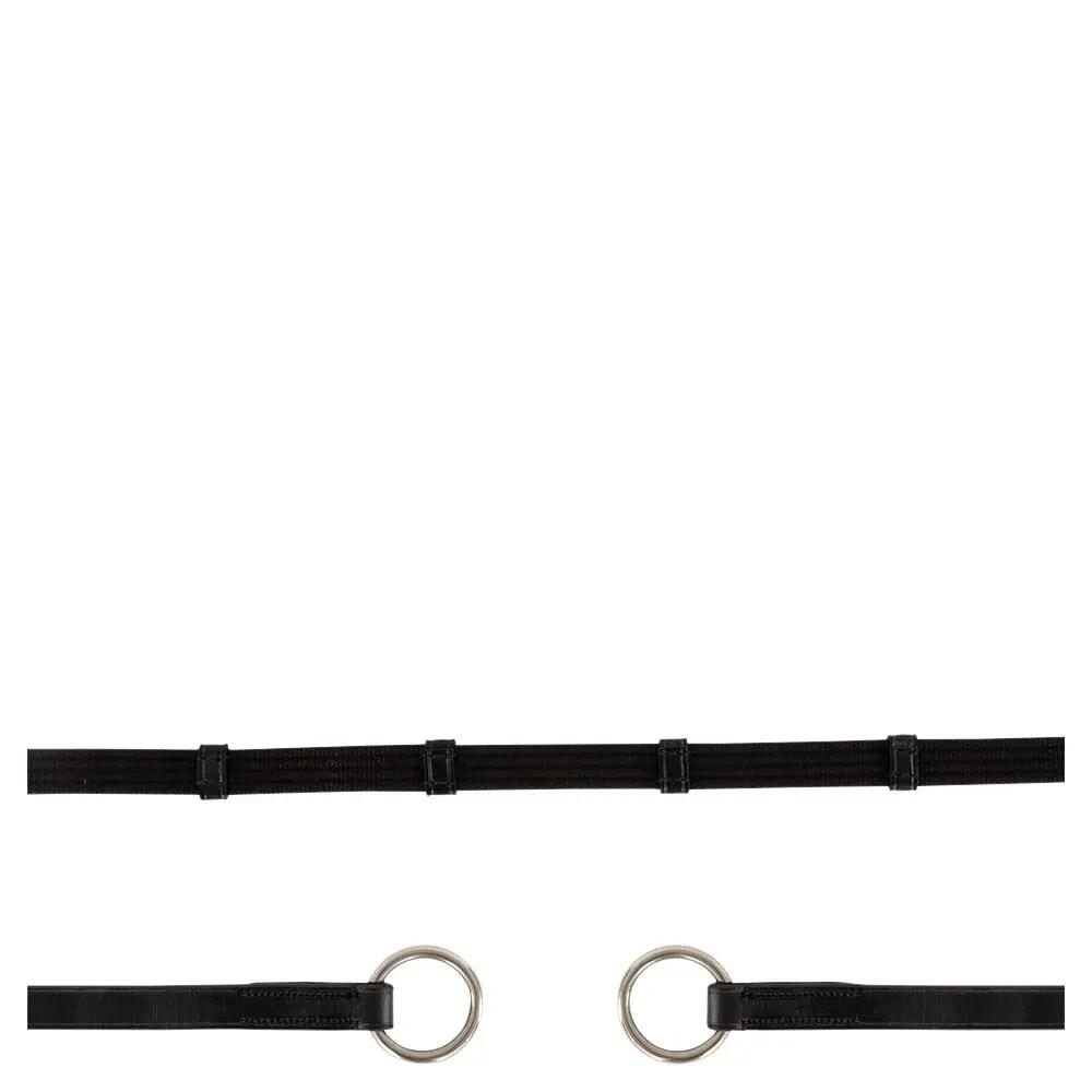 Redini per cavalli in tela con anello BR Equitation 2/3