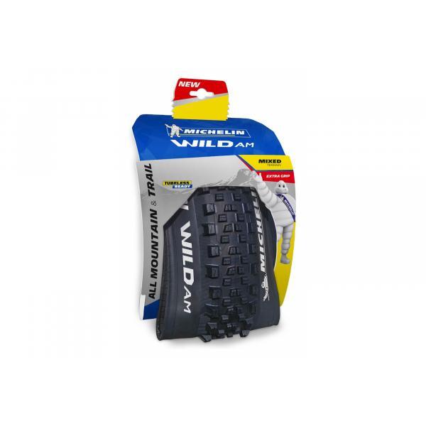 Pneu Michelin Wild Am Competition 3/3