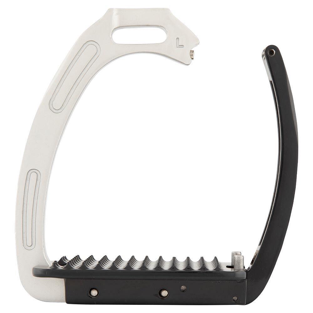 Aluminium riding stirrups BR Equitation Lavarone 4/4