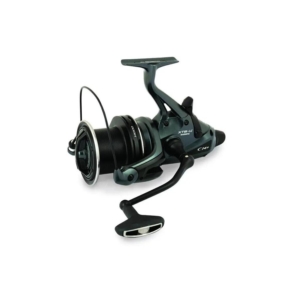 Medium reel Shimano Baitrunner CI4+ XTB Longcast