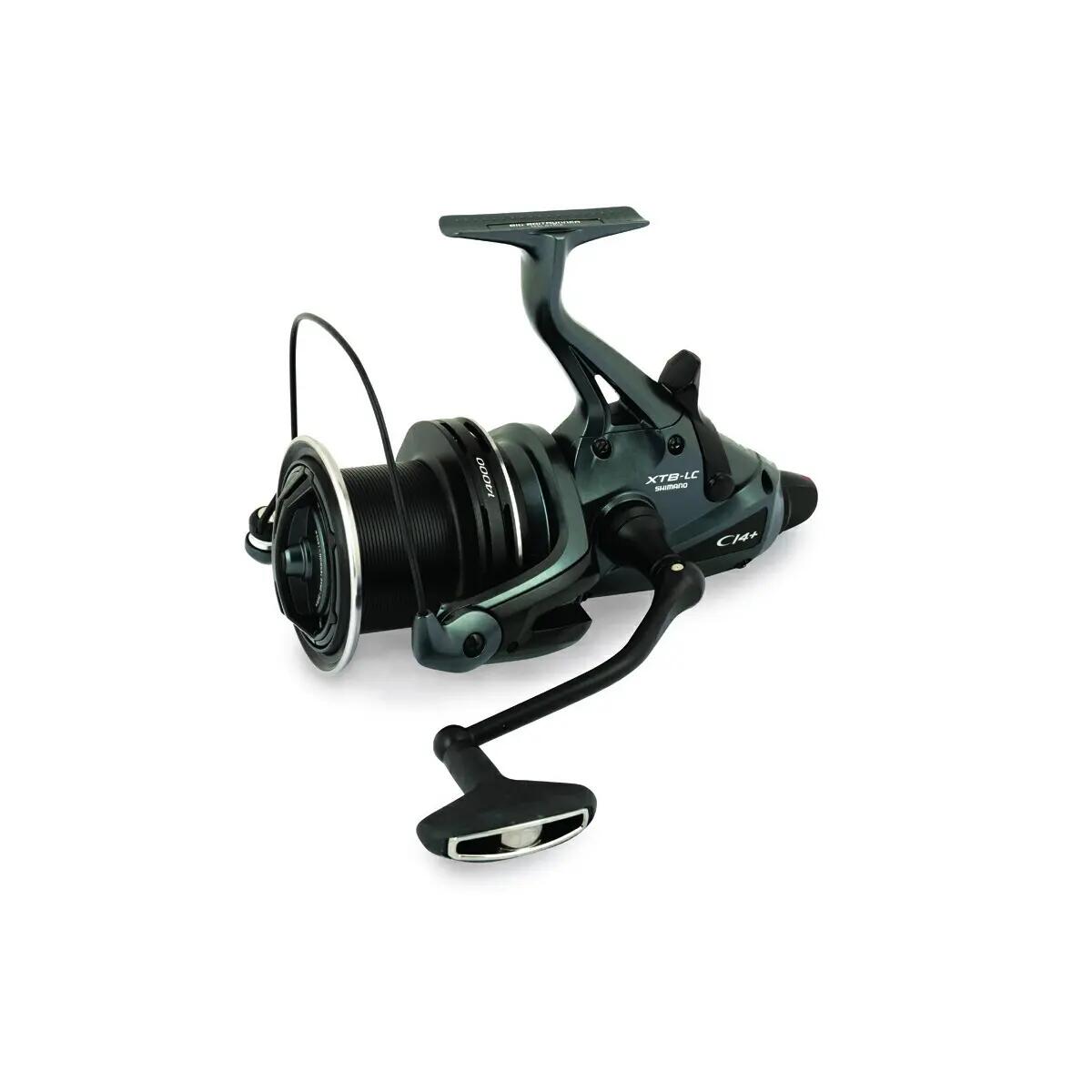 SHIMANO Střední naviják Shimano Baitrunner CI4+ XTB Longcast