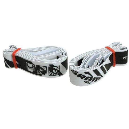 Paire de fonds de jante Zipp Sram Rise 40/Rise 60
