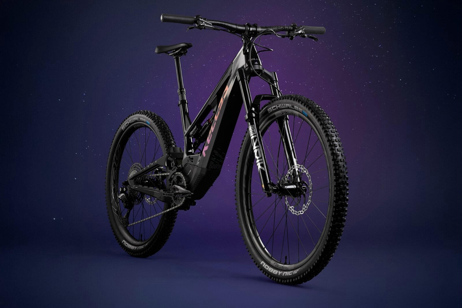 Fiets Kellys Theos F100 SH 825Wh 5/6