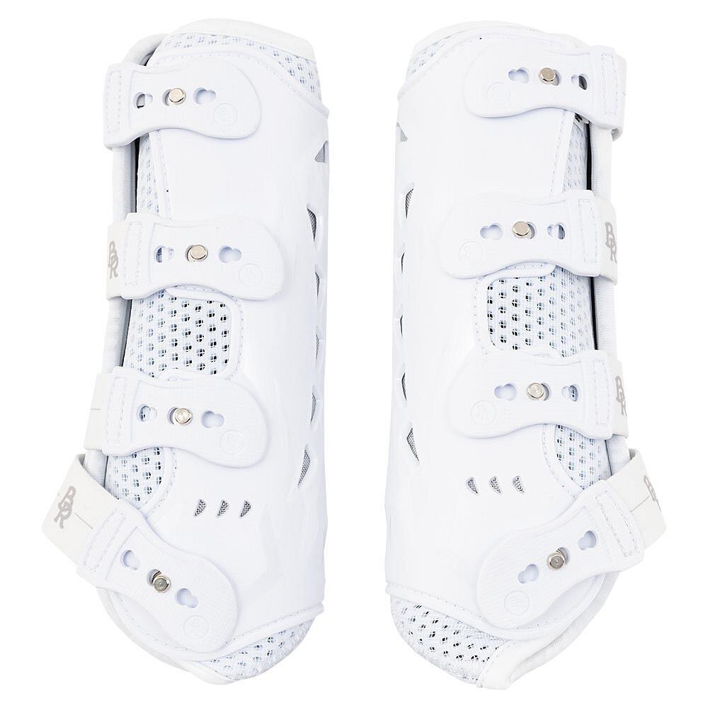 Open front horse gaiters BR Equitation Country Tech