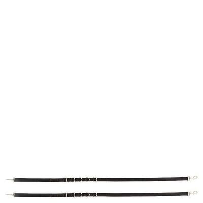 Lunghina cavallo ad anello con elastico BR Equitation