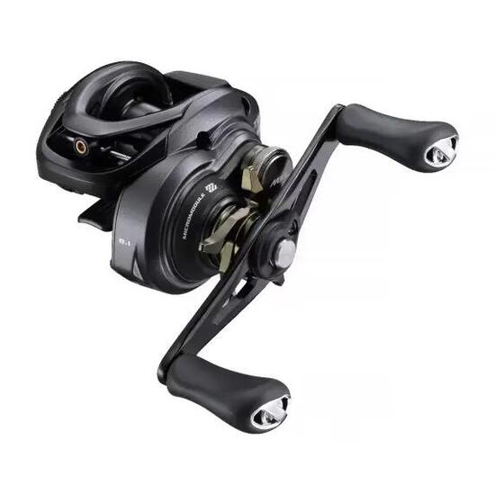Moulinet casting gauche Shimano Curado K MGL