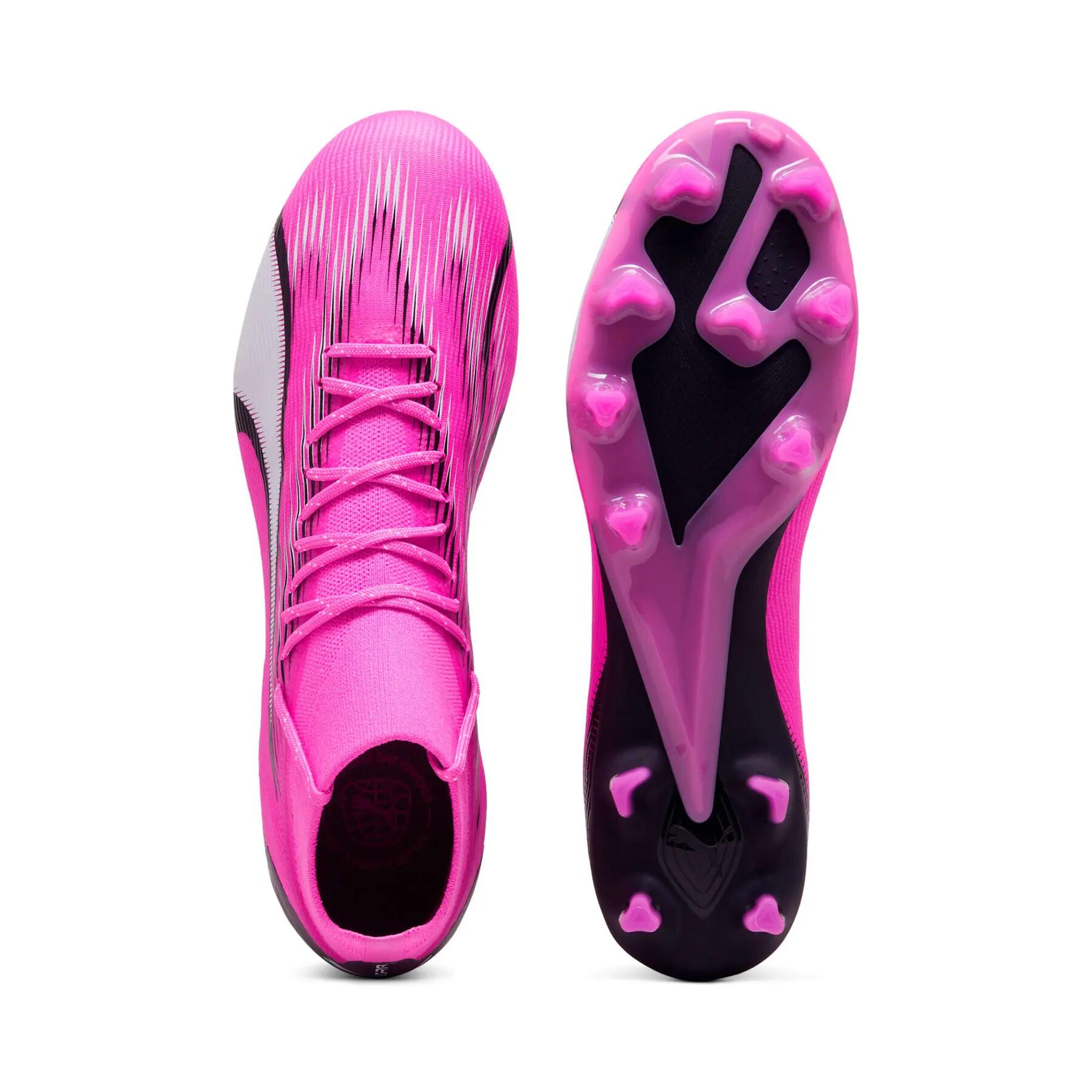 Chuteiras de futebol Puma Ultra Pro FG/AG 6/7