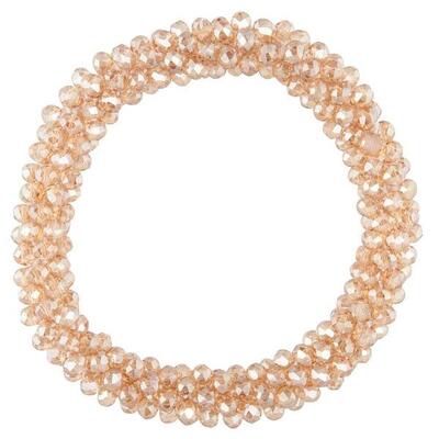 Elastico per capelli BR Equitation Kiki-Crystal