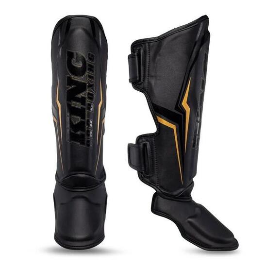 Scheenbeschermers King Pro Boxing KPB/SGL THOR BK L