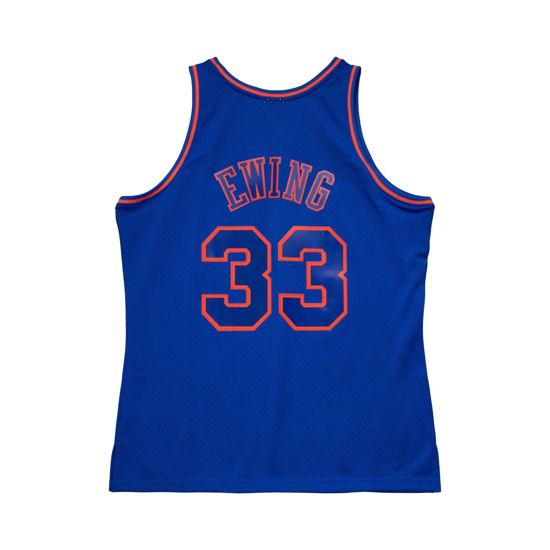 Maglia NBA New York Knicks Patrick Ewing 2/4