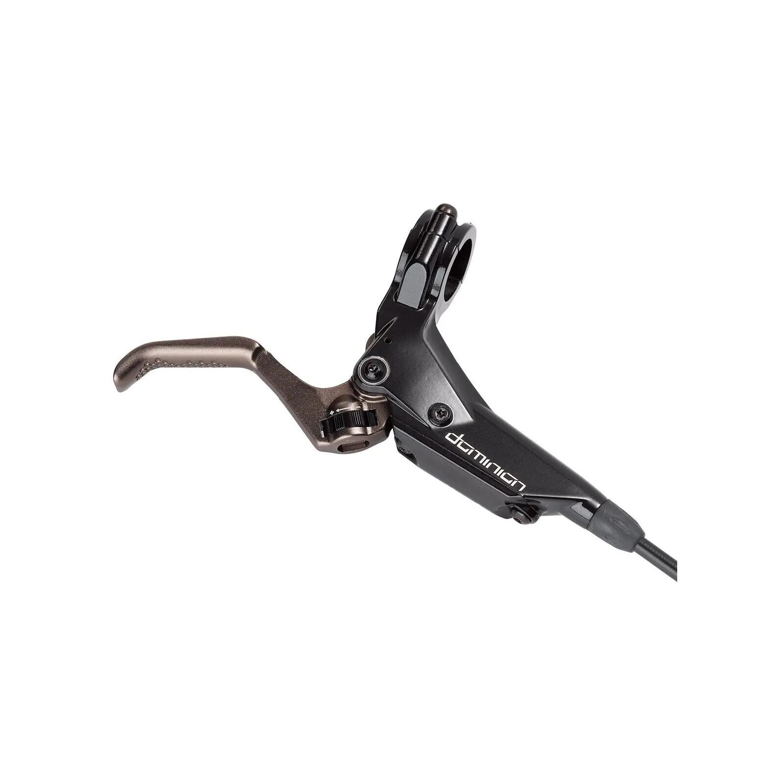 Bremse hinten Hayes Dominion A4 SFL 2/2