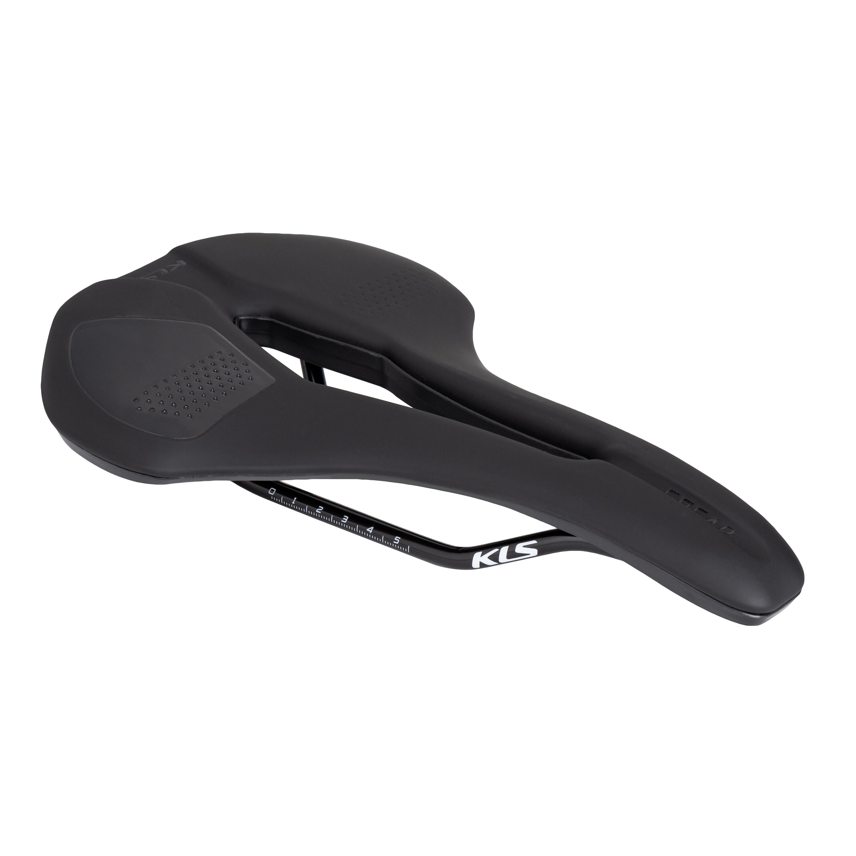 Șa bicicletă Kellys SPEAR, negru