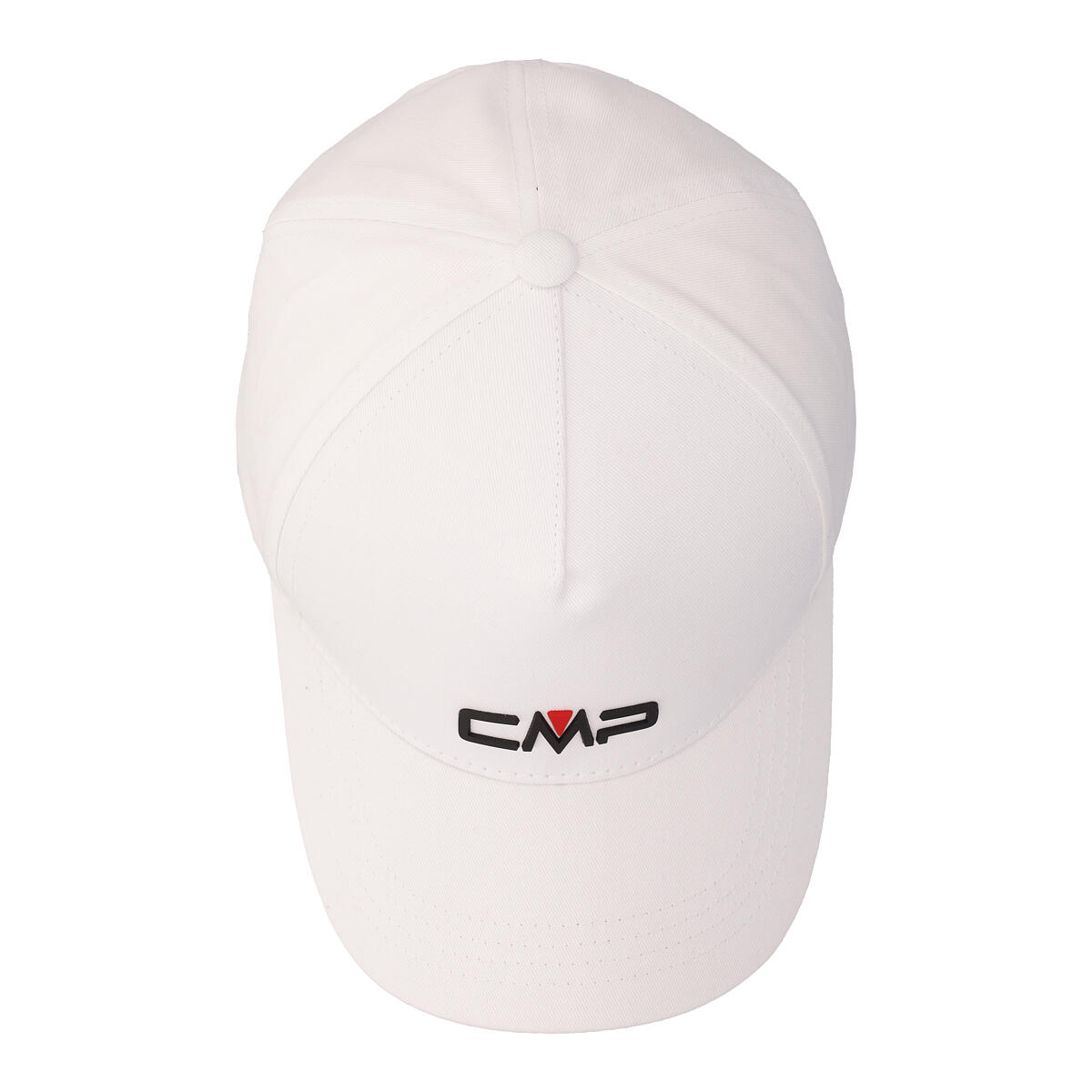 Weiche Baumwoll-Baseballkappe CMP 3/4