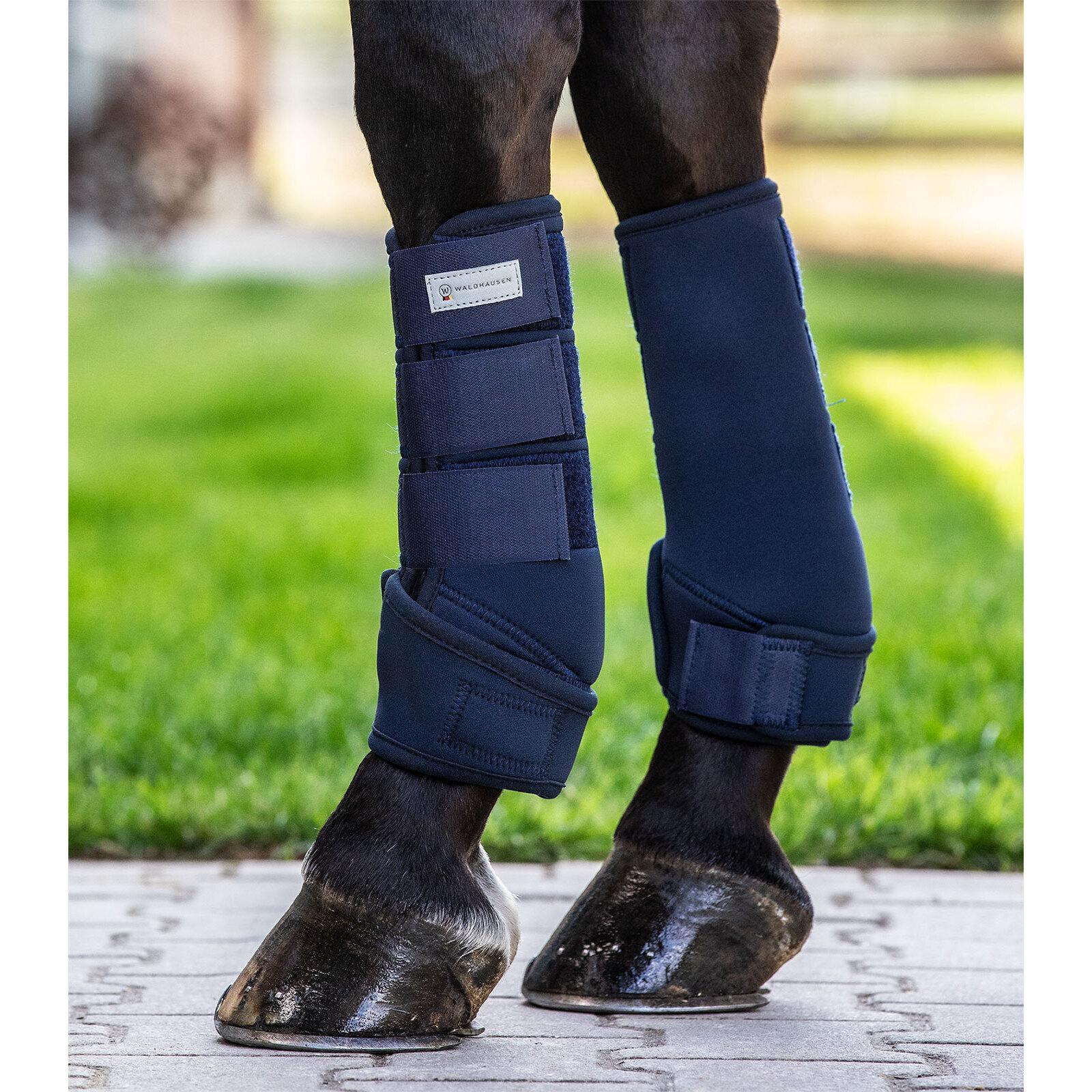 Horse boots with fetlock protection Waldhausen Protect 2/2