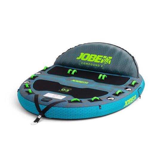 Bouée tractée 3 places Jobe Sports Compound