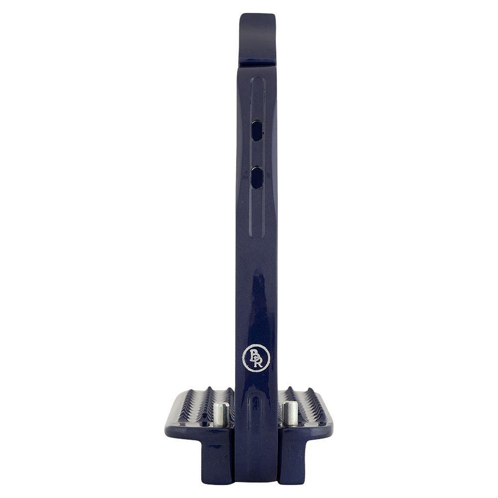 Estribos de equitación de aluminio BR Equitation Lavarone 3/4