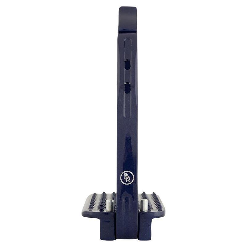 Etriere din aluminiu BR Equitation Lavarone