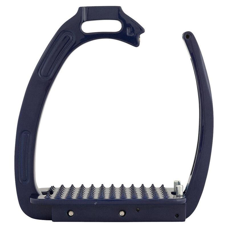 Etriere din aluminiu BR Equitation Lavarone