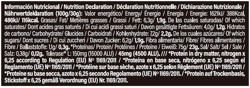 Proteine ​​del siero di latte Dragon Ball Super Edizione Limitata Goku - 1,8 kg 3/5