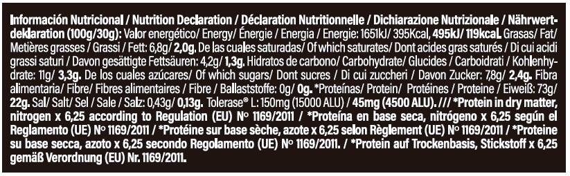 Whey protein dragon ball super limited edition goku - 1.8kg Biscuits spullo de 3/5