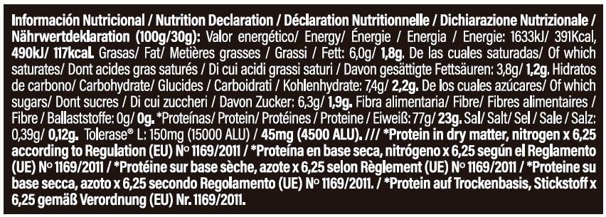 LIFE PRO WHEY DRAGON BALL SUPER LIMITED EDITION GOKU 1.8KG 3/5