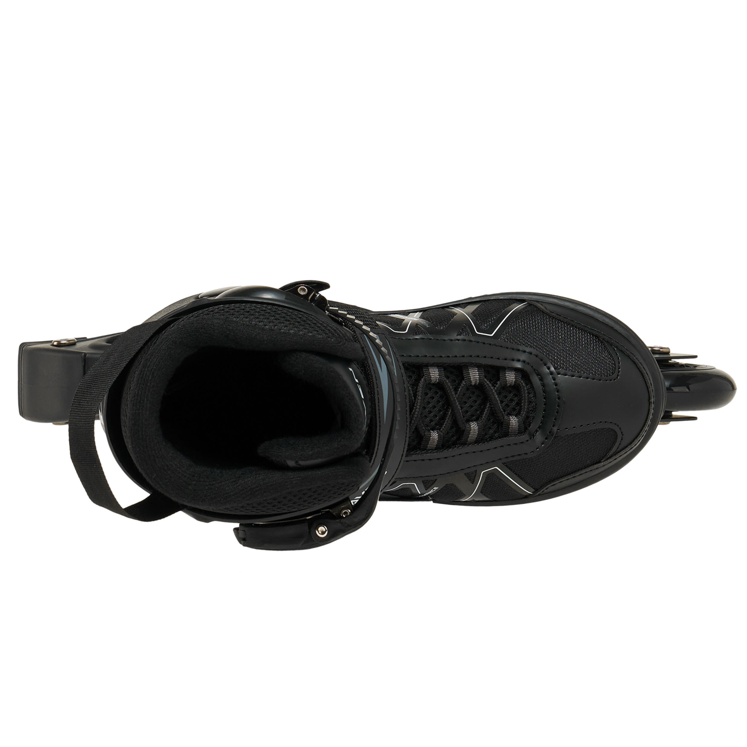 Patines Hockey Ajustable 2en1 Expert Negro 6/7