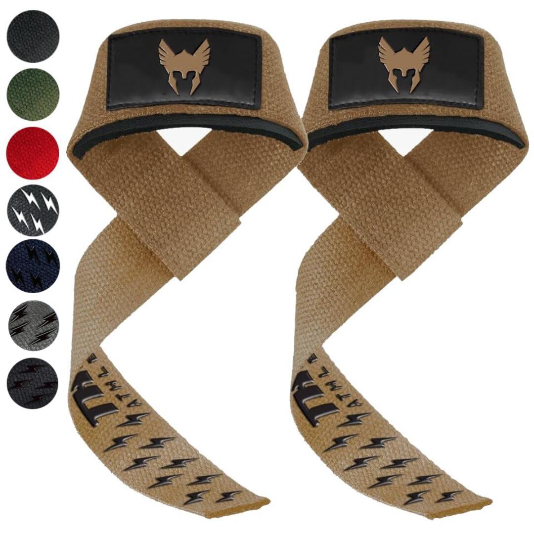 THOR ATHLETICS Vzpěračská bandáž nastavitelný suchý zip