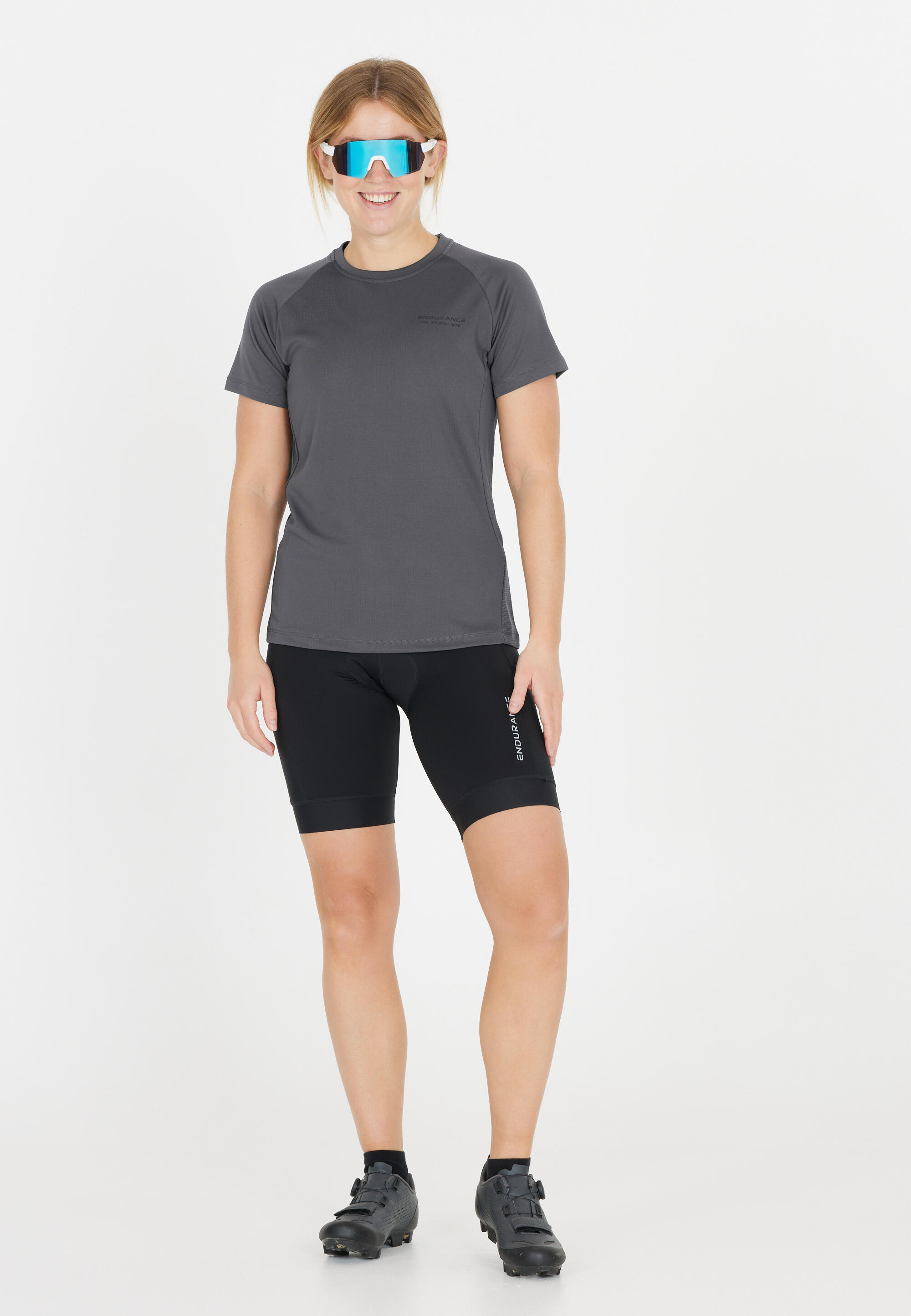 Trikot Damen Endurance Crusoe 3/5