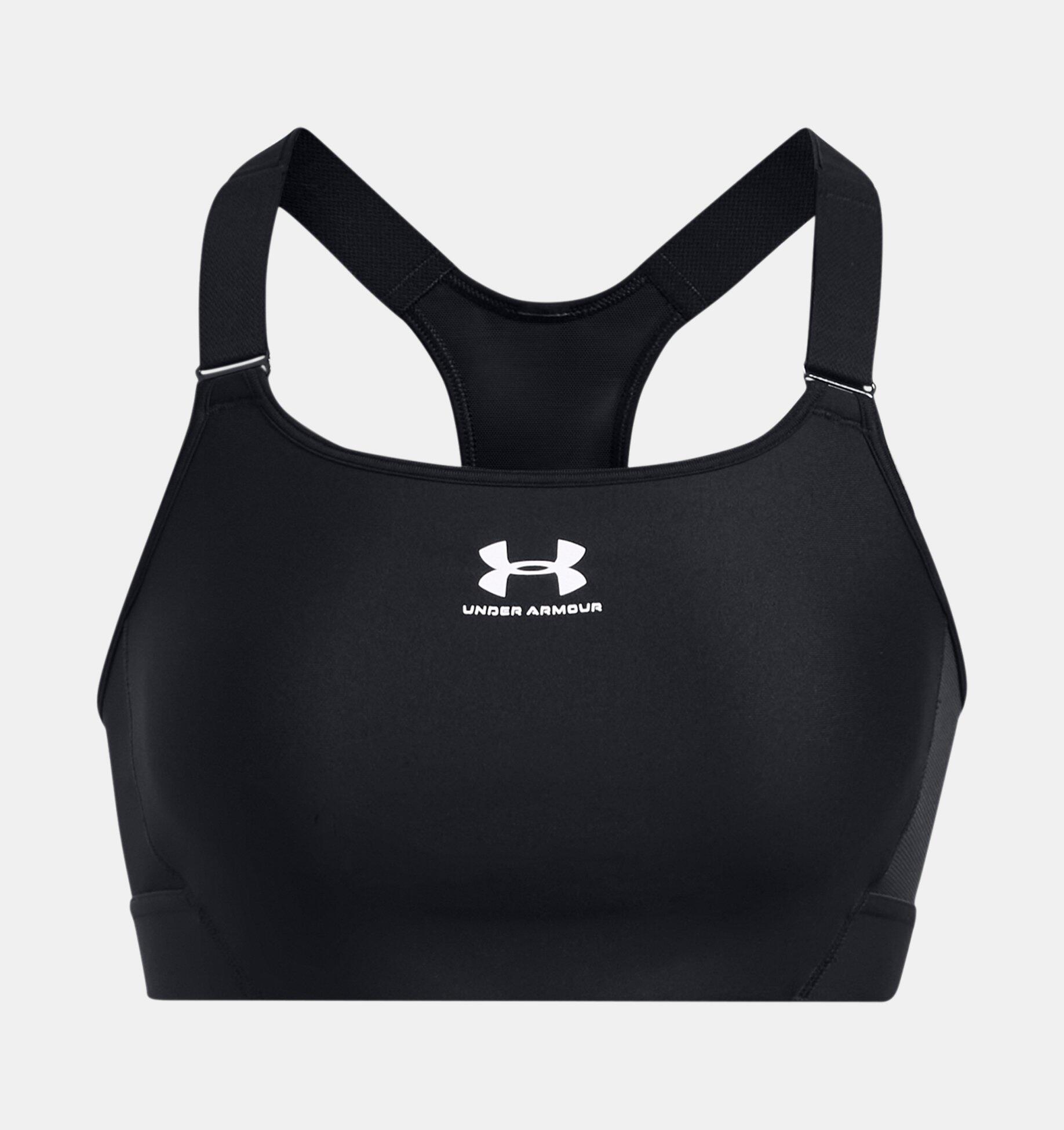 Under Armour sportbeha voor dames, geschikt voor yoga en pilates. 6/7